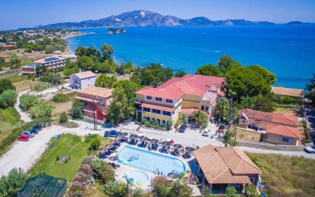 Porto Koukla Beach Hotel