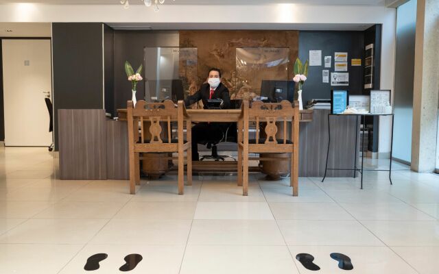 M Concept Hotel