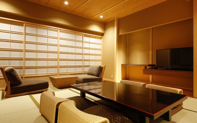 The Shiroyama Terrace Tsuyama Villa