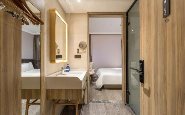 Hanting Hotel Shanghai Lujiazui Oriental Pearl New Branch