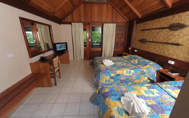 Kokopo Beach Bungalow Resort