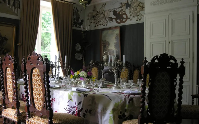 Château du Plessis - Anjou