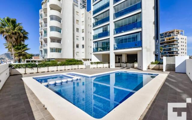 Apartamento Bernia Al Mar 9a