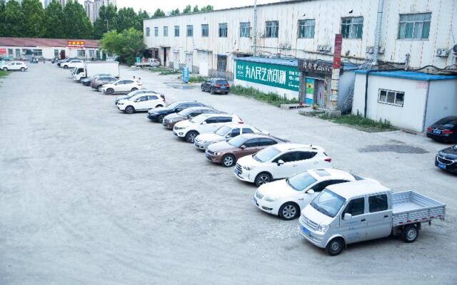 Hanting Hotel(Zibo North Railway Station Lutai Ave