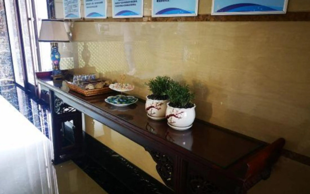 Hongda Ge'er Lidu Hotel (Yantai International Airport Store)