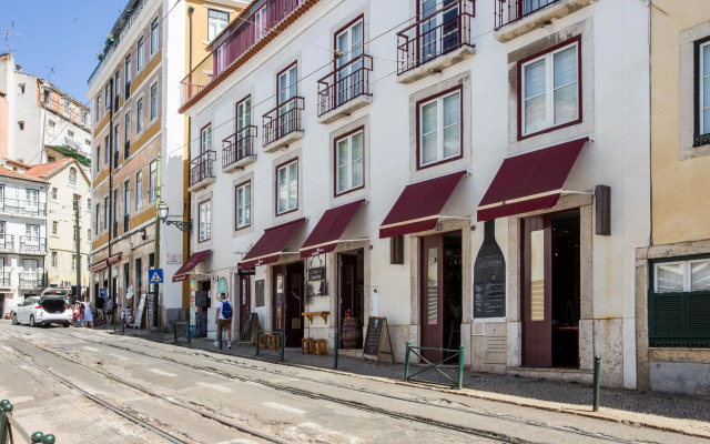 Alfama River Flat