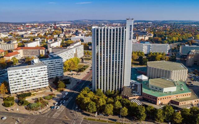 Dorint Kongresshotel Chemnitz