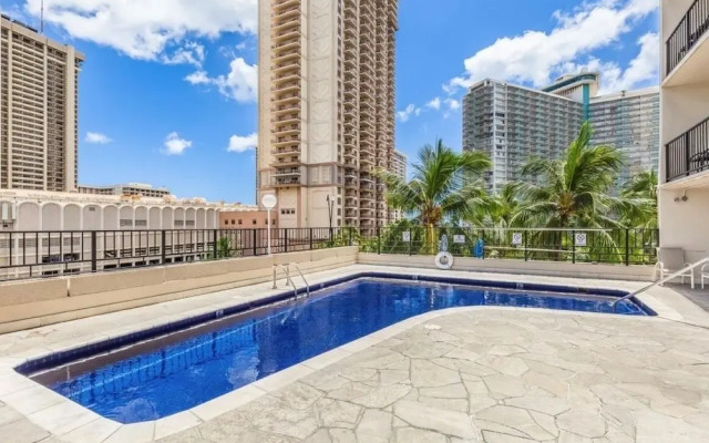 Waikiki Palms In Paradise 1 Bedroom Apts
