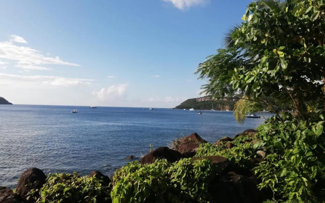 Appartement avec vue sur mer