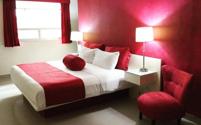 Hotel St Angel