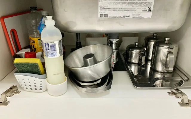 Ap luxo Próx Sírio Libanês com garagem NK 103