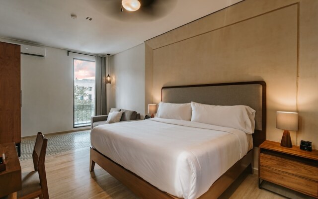 Kahal Hotel - Paseo Montejo