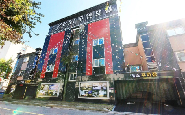 Gwangju Yes Motel
