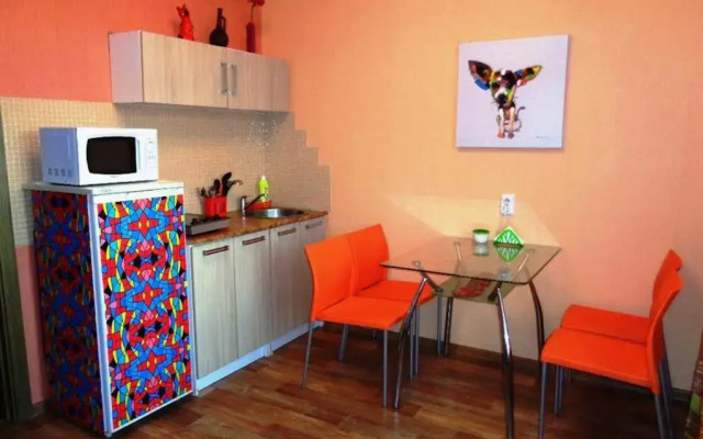 Apartamenti na Kollontay