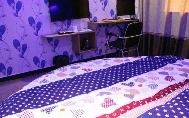 Xinyang Cozy Themed Hotel (Normal University East Gate) – Guest Rooms – Xinyang