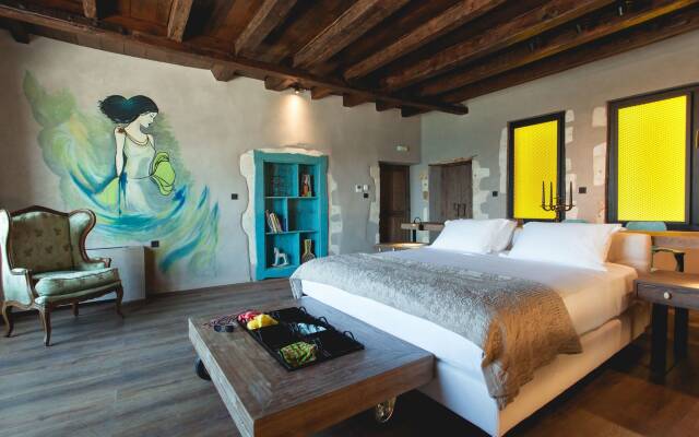 Domus Fresco, Member of Domus Elegance Collection