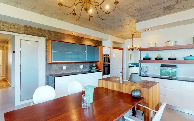 Executive Beach Beauty