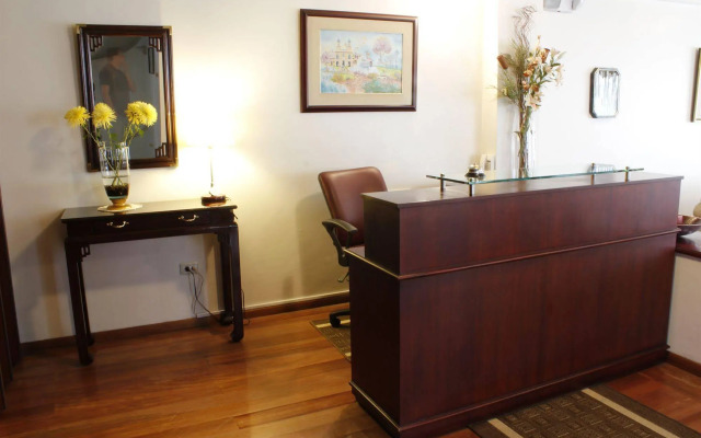 Suites Metropoli