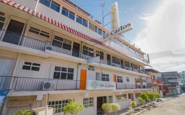 Hotel San Carlos