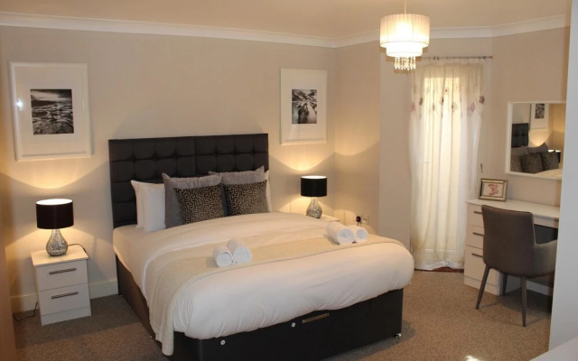 Mathus Gardens - Two Bedroom Apartment