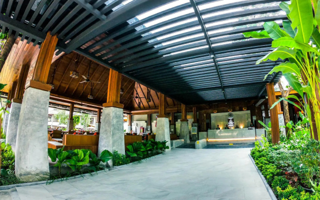 Chaweng Garden Beach Resort