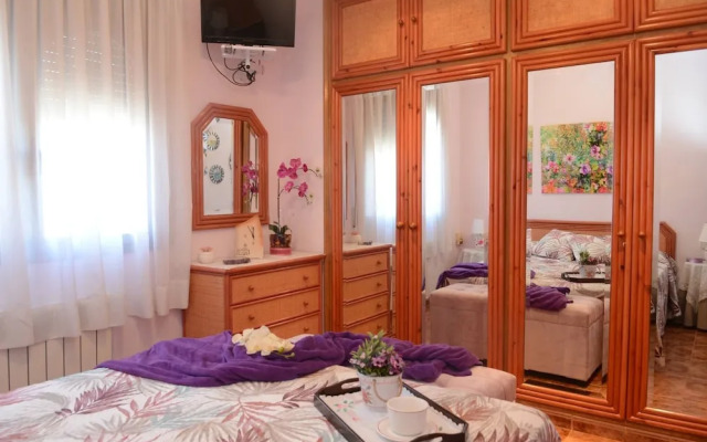 Villa Balneari Resort Casa Vacances Per Famílies Chalet Casa Rural