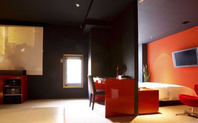 The Screen Hotel