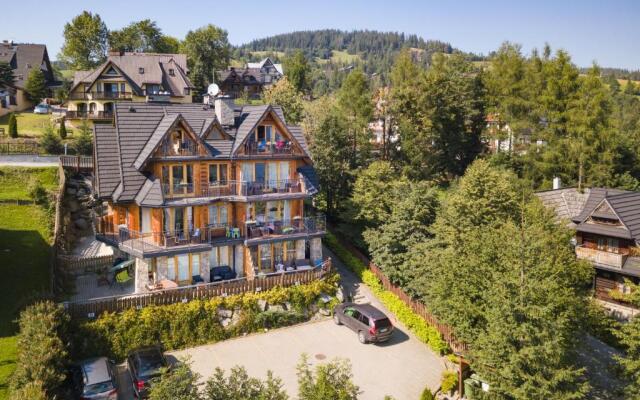 Apartamenty Tatra View Zakopane