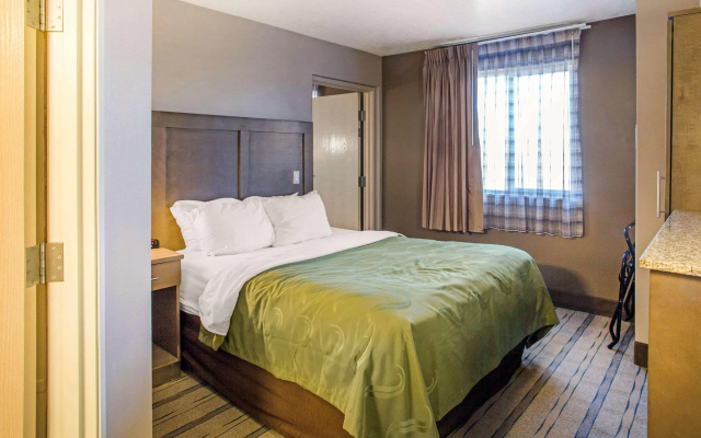 Quality Inn Moriarty