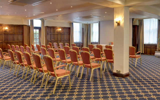 Best Western Plus Buxton Lee Wood Hotel