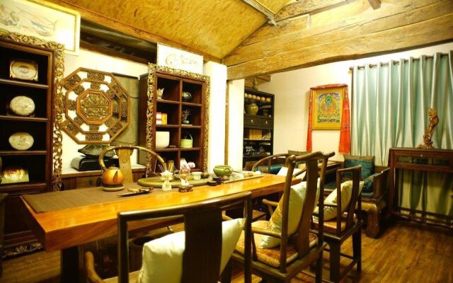 Lijiang Xiang He Garden Boutique Inn