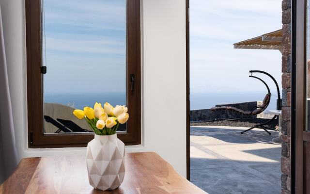 Luxe Efis Home Sea View 4 Villas & 4 Prive Hot Tub