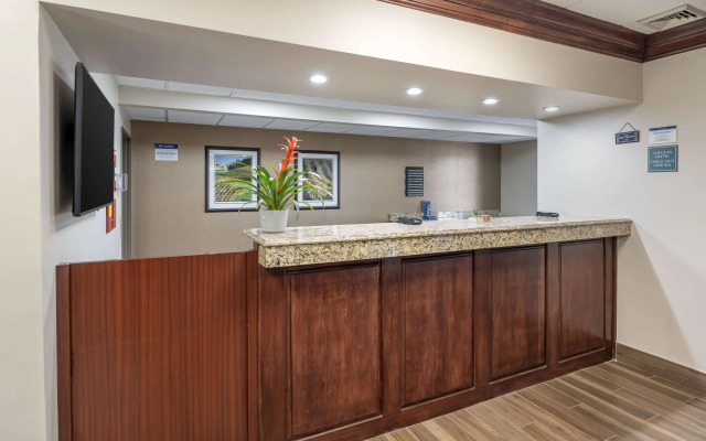 Best Western Mason Inn