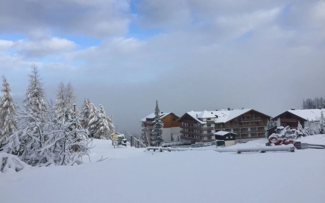 Appartementhaus Speckalm