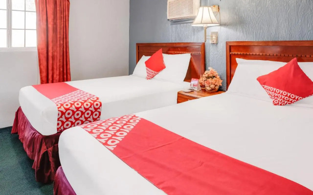 OYO Hotel Liberal, Kansas