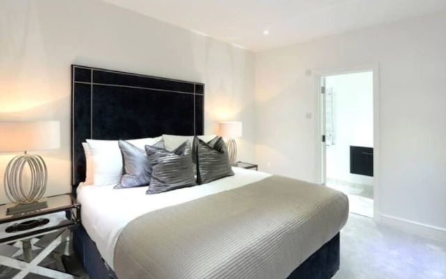 Modern 1 Bed close to Kensington High Street