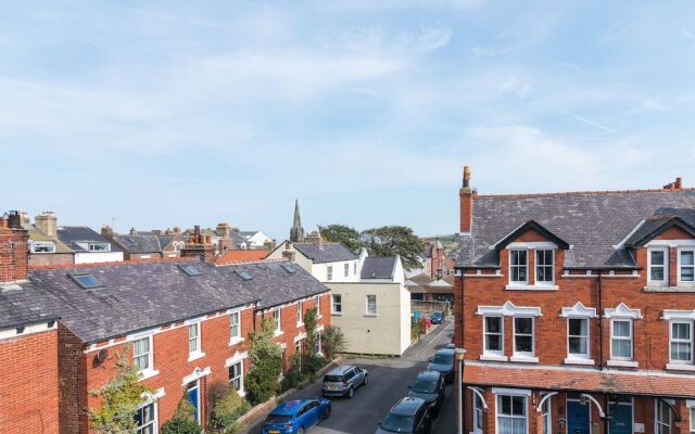Whitby On The Hill