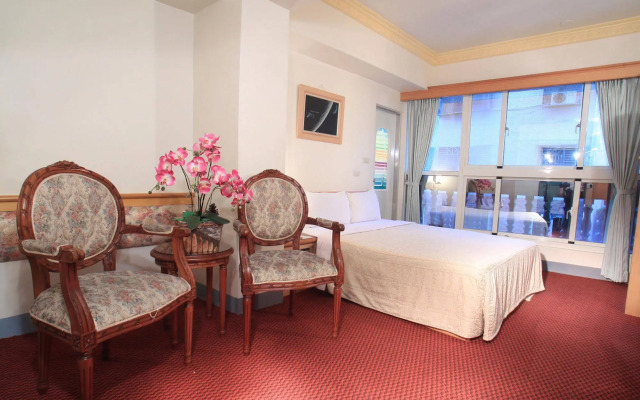 Longchi Hotel