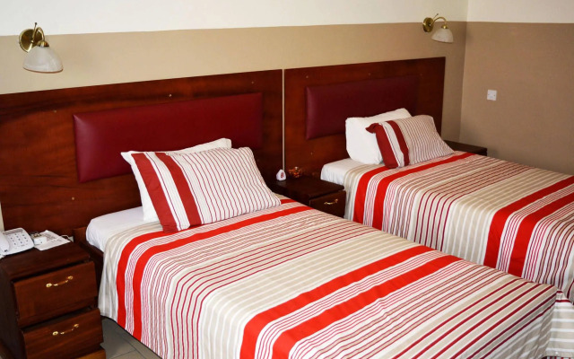 Kunta Kinte Hotel