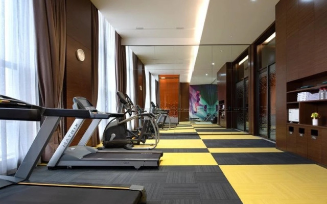 Hampton by Hilton Zibo Zhangdian