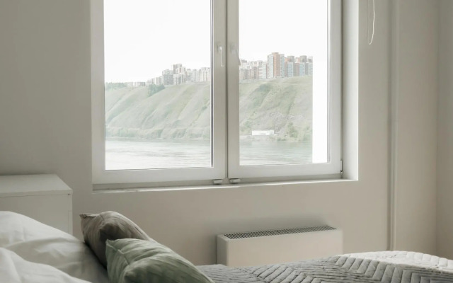 Апартаменты на улице Лесников 41