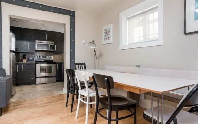 Bohemian 5BR in Downtown MTL by Sonder