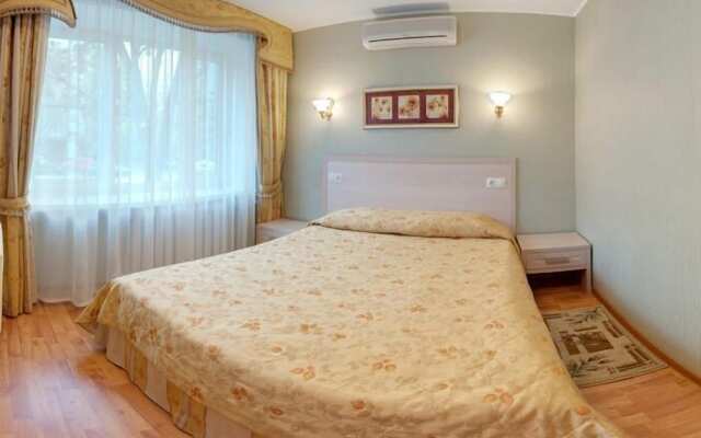 Отель «СеверСити»