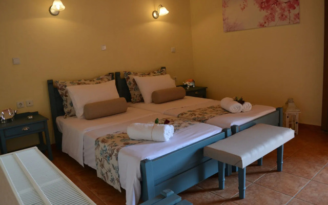 Elianthos Villa