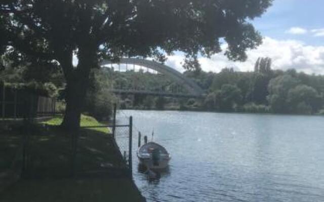 La maison des pêcheurs