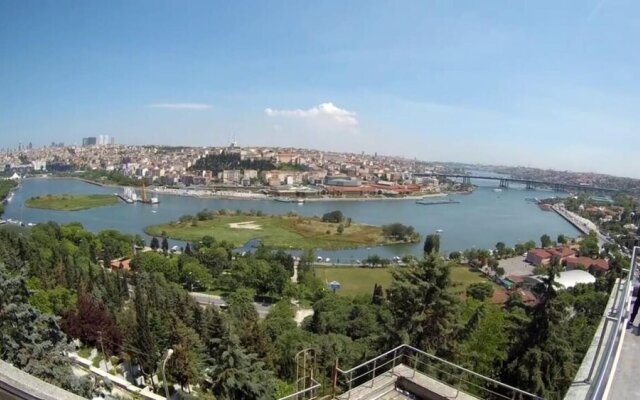 Immaculate 2-bed Flat Near Airport in İstanbul