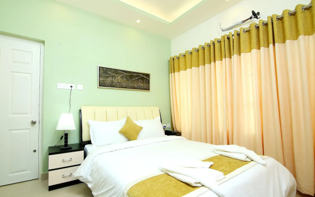 Le Villagio Resort & Domes