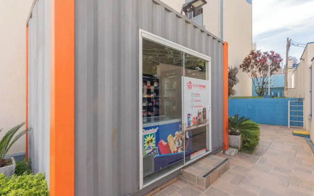 Apto c boa Localiza o Prox Centro pet Friendly