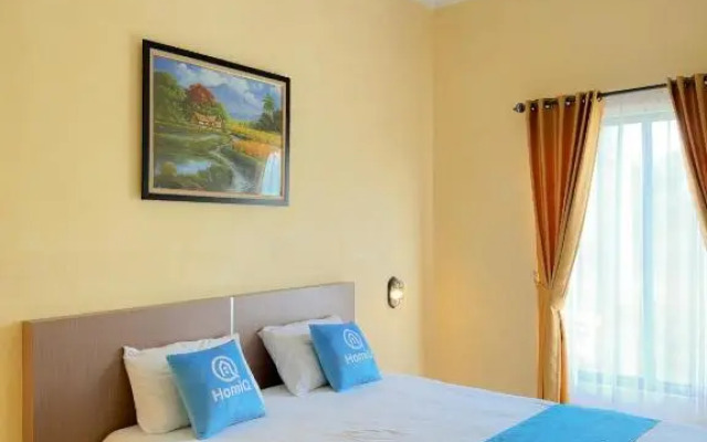 Adiputra Guesthouse Tata Bumi