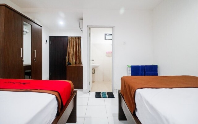 RedDoorz near Balikpapan University